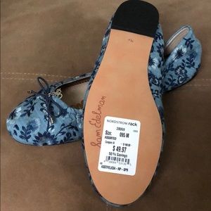 Brand new Sam Edelman shoes